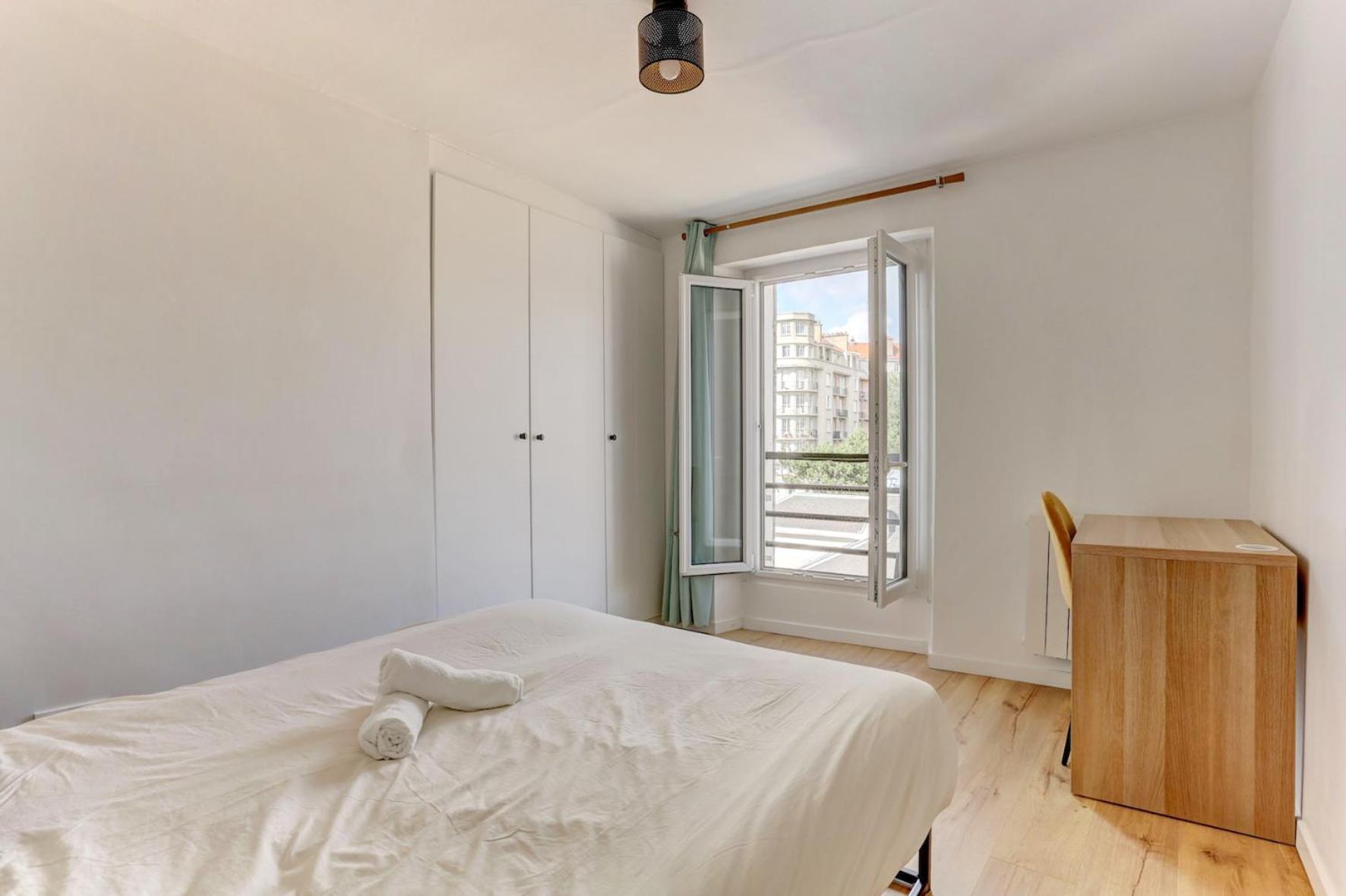 Le Berthier - Versalles Habitación foto
