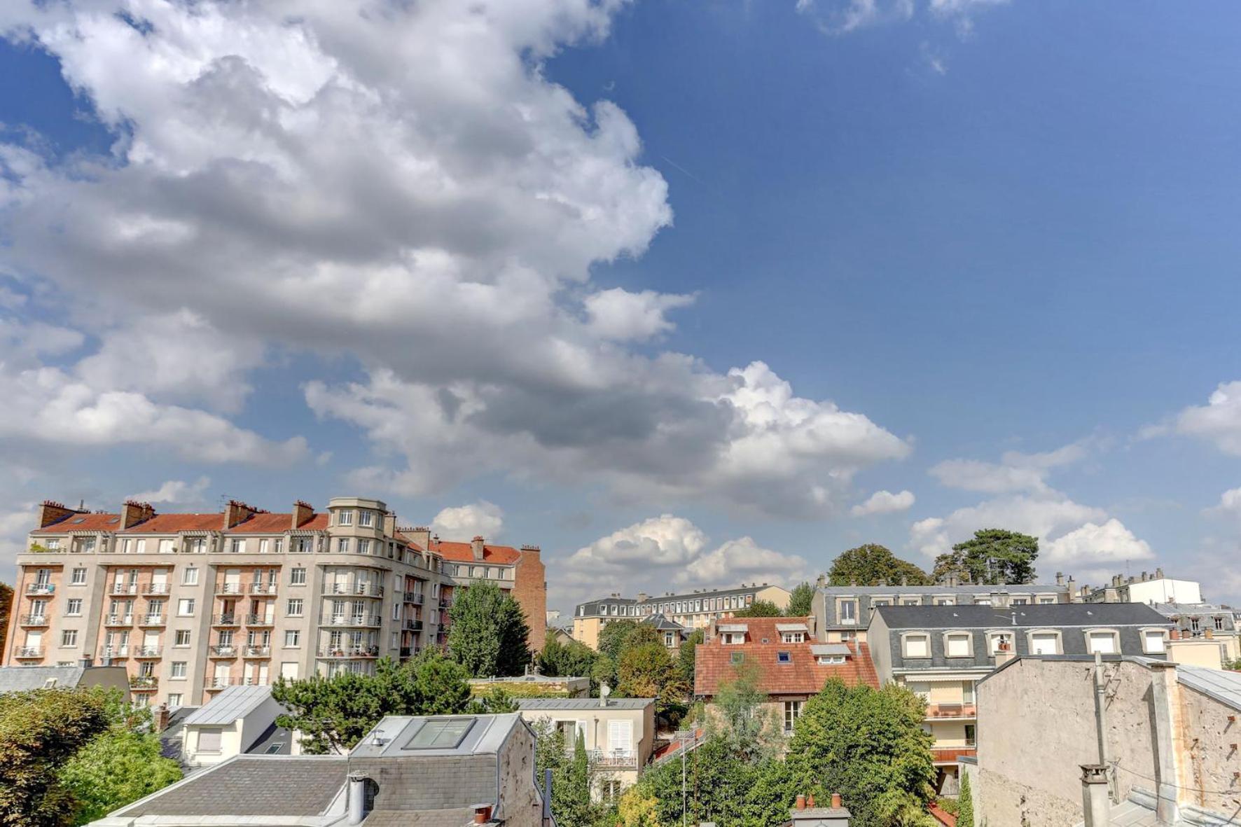 Le Berthier - Versalles Exterior foto