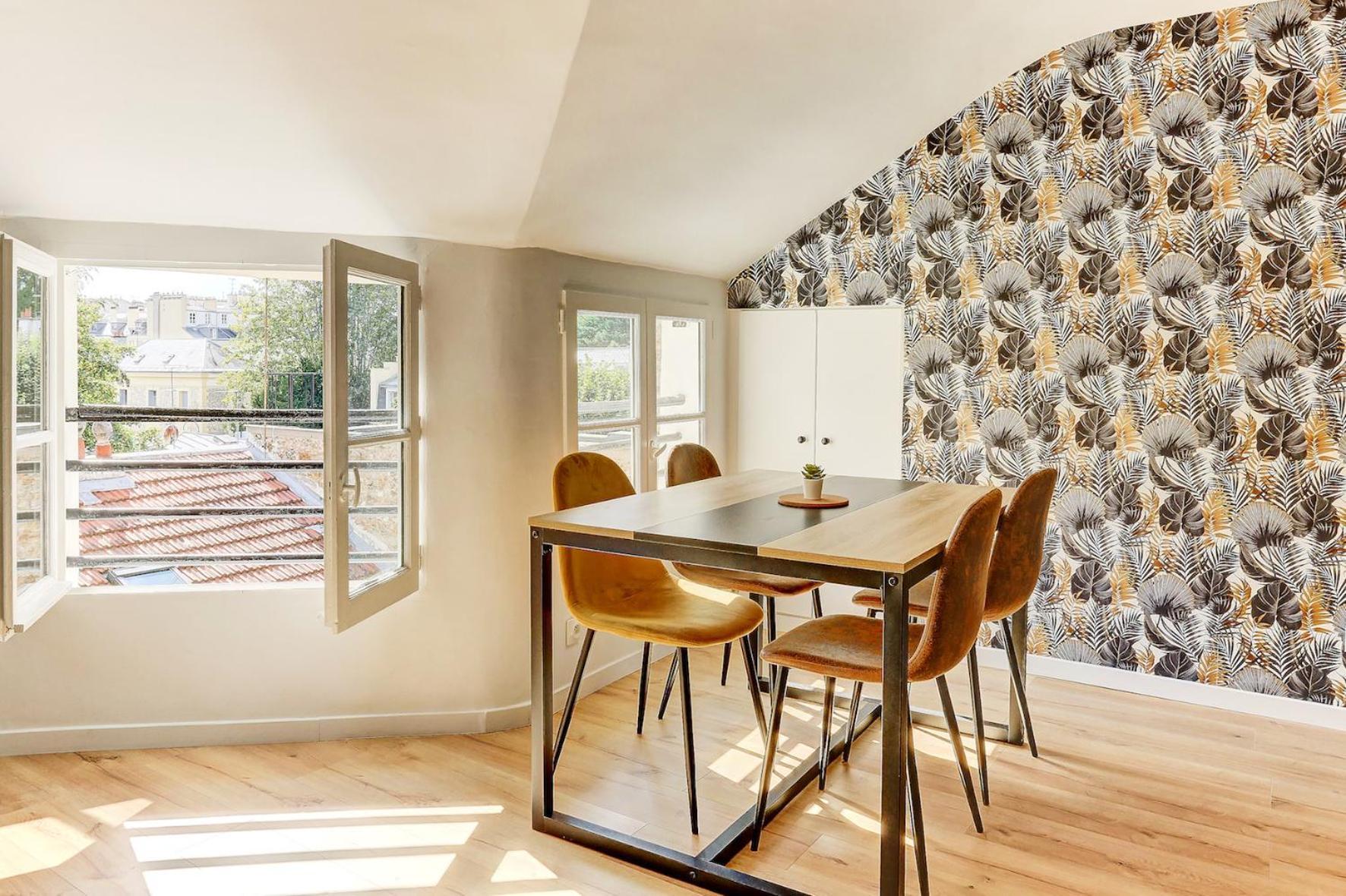 Le Berthier - Versalles Habitación foto